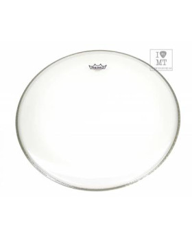 REMO Bass, POWERSTROKE 3, Clear, 20" Diameter, No Stripe Пластик для барабану