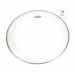 REMO Bass, POWERSTROKE 3, Clear, 20" Diameter, No Stripe Пластик для барабану