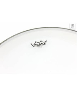 REMO Bass, POWERSTROKE 3, Clear, 20" Diameter, No Stripe Пластик для барабану-foto3