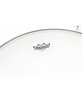 REMO Bass, POWERSTROKE 3, Clear, 20" Diameter, No Stripe Пластик для барабану-foto3