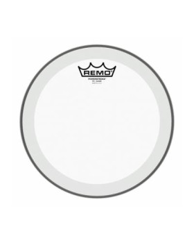 REMO Batter, POWERSTROKE 4, Clear, 10 Diameter Пластик для барабану