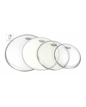 REMO ProPack (10",12",16" Clear BE, 14" Ambassador Coated) Набір пластиків