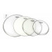 REMO ProPack (10",12",16" Clear BE, 14" Ambassador Coated) Набір пластиків