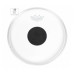 REMO CS 10" COATED BLACK DOT Пластик для барабану
