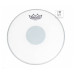 REMO CS 10" COATED BLACK DOT Пластик для барабану