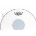 REMO CS 10" COATED BLACK DOT Пластик для барабану