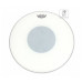 REMO CS 16" COATED BLACK DOT Пластик для барабану
