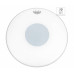 REMO CS 18" COATED BLACK DOT Пластик для барабану