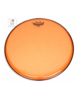 REMO EMPEROR 14" COLORTONE ORANGE Пластик для барабану
