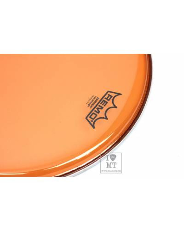 REMO EMPEROR 14" COLORTONE ORANGE Пластик для барабану