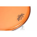 REMO EMPEROR 14" COLORTONE ORANGE Пластик для барабану