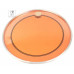 REMO POWERSTROKE3 22" COLORTONE ORANGE Пластик для барабану