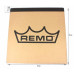 REMO POWERSTROKE3 22" COLORTONE ORANGE Пластик для барабану