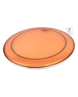 REMO POWERSTROKE3 22" COLORTONE ORANGE Пластик для барабану-foto3