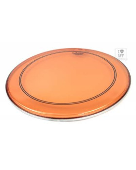 REMO POWERSTROKE3 22" COLORTONE ORANGE Пластик для барабану-foto3