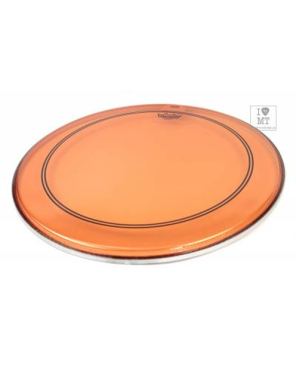 REMO POWERSTROKE3 22" COLORTONE ORANGE Пластик для барабану