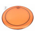 REMO POWERSTROKE3 22" COLORTONE ORANGE Пластик для барабану