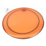 REMO POWERSTROKE3 22" COLORTONE ORANGE Пластик для барабану