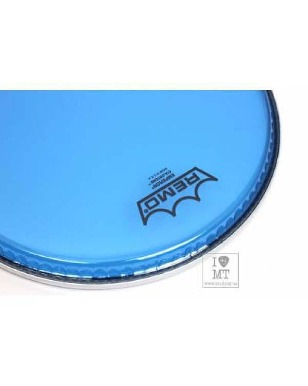 REMO EMPEROR 10" COLORTONE BLUE Пластик для барабану
