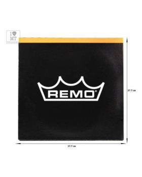REMO EMPEROR 12" COLORTONE BLUE Пластик для барабану-foto3