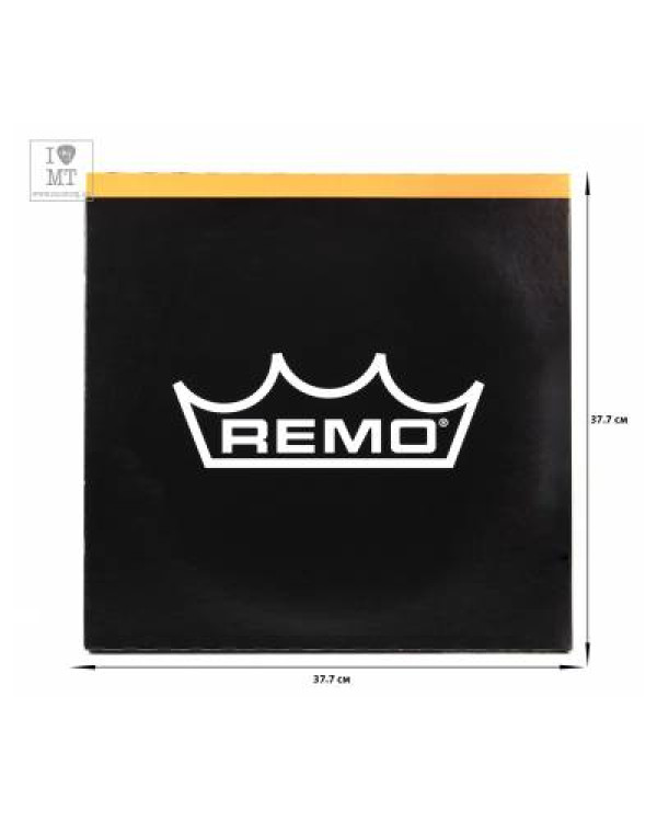 REMO EMPEROR 12" COLORTONE BLUE Пластик для барабану