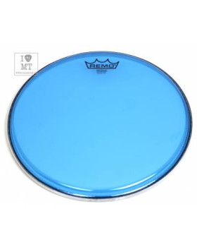 REMO EMPEROR 12" COLORTONE BLUE Пластик для барабану
