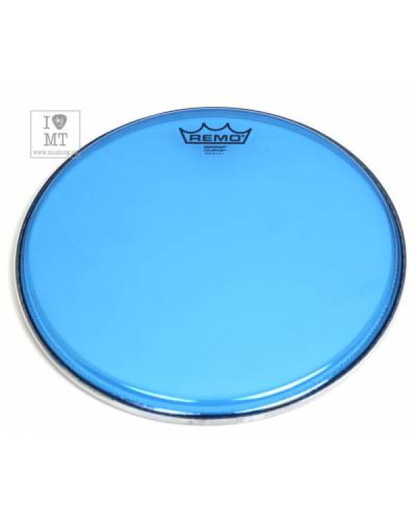 REMO EMPEROR 12" COLORTONE BLUE Пластик для барабану