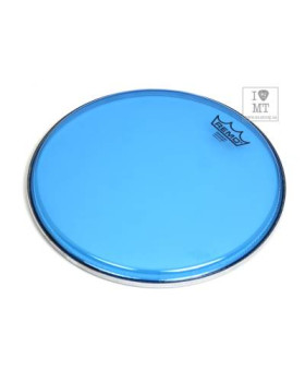 REMO EMPEROR 12" COLORTONE BLUE Пластик для барабану-foto2