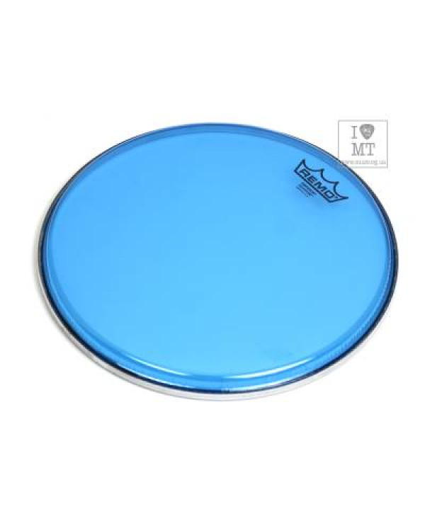 REMO EMPEROR 12" COLORTONE BLUE Пластик для барабану