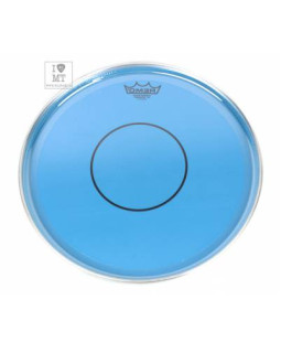 REMO POWERSTROKE 77 14" COLORTONE BLUE Пластик для барабану-foto2