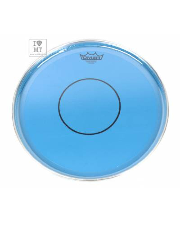 REMO POWERSTROKE 77 14" COLORTONE BLUE Пластик для барабану