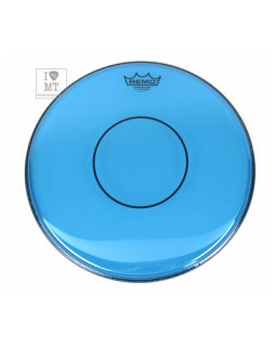 REMO POWERSTROKE 77 14" COLORTONE BLUE Пластик для барабану