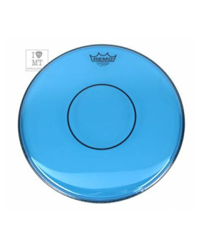 REMO POWERSTROKE 77 14" COLORTONE BLUE Пластик для барабану