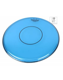 REMO POWERSTROKE 77 14" COLORTONE BLUE Пластик для барабану-foto3