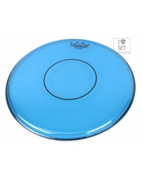 REMO POWERSTROKE 77 14" COLORTONE BLUE Пластик для барабану-foto3
