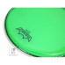 REMO EMPEROR 10" COLORTONE GREEN Пластик для барабану
