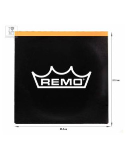 REMO EMPEROR 10" COLORTONE GREEN Пластик для барабану-foto4