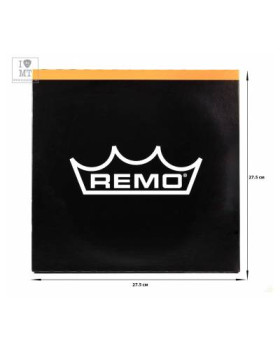 REMO EMPEROR 10" COLORTONE GREEN Пластик для барабану-foto4