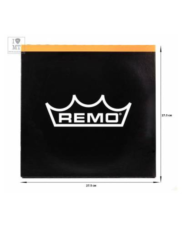 REMO EMPEROR 10" COLORTONE GREEN Пластик для барабану