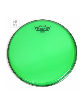 REMO EMPEROR 10" COLORTONE GREEN Пластик для барабану
