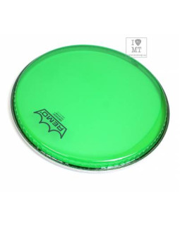 REMO EMPEROR 10" COLORTONE GREEN Пластик для барабану-foto2
