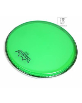REMO EMPEROR 10" COLORTONE GREEN Пластик для барабану-foto2