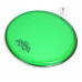 REMO EMPEROR 10" COLORTONE GREEN Пластик для барабану