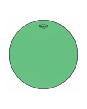 REMO EMPEROR 18" COLORTONE GREEN Пластик для барабану