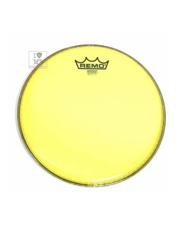 REMO EMPEROR 10" COLORTONE YELLOW Пластик для барабану