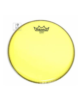 REMO EMPEROR 10" COLORTONE YELLOW Пластик для барабану