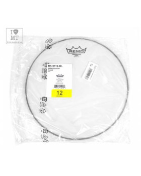 REMO AMBASSADOR 12" COATED Пластик для барабану-foto3