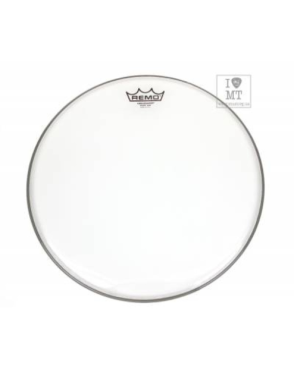 REMO AMBASSADOR 14" HAZY SNARE SIDE Пластик для барабану