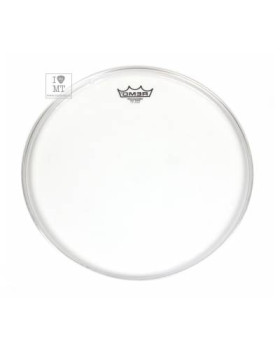 REMO AMBASSADOR 14" HAZY SNARE SIDE Пластик для барабану-foto2