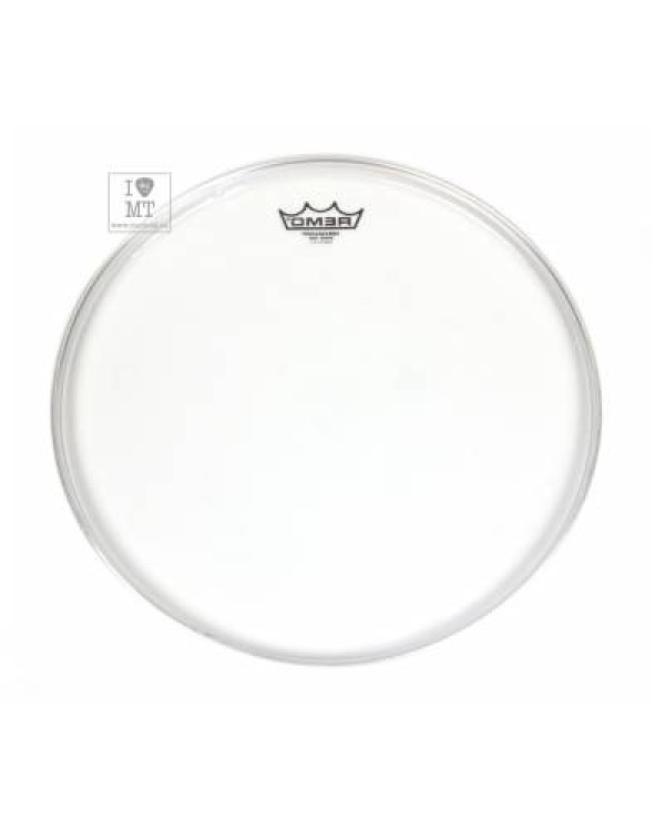 REMO AMBASSADOR 14" HAZY SNARE SIDE Пластик для барабану